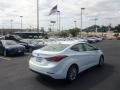 White - Elantra SE Photo No. 10