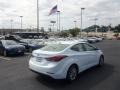 2016 White Hyundai Elantra SE  photo #10