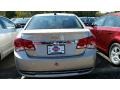 2016 Champagne Silver Metallic Chevrolet Cruze Limited LT  photo #4