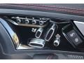 2016 Jaguar F-TYPE R Convertible Controls