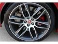 2016 Jaguar F-TYPE R Convertible Wheel