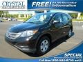 Crystal Black Pearl - CR-V LX Photo No. 1