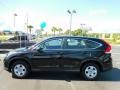 Crystal Black Pearl - CR-V LX Photo No. 2