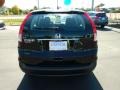 Crystal Black Pearl - CR-V LX Photo No. 8