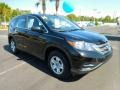 Crystal Black Pearl - CR-V LX Photo No. 11