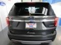 2016 Magnetic Metallic Ford Explorer XLT  photo #5