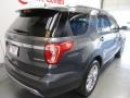2016 Magnetic Metallic Ford Explorer XLT  photo #8