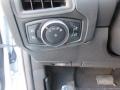 2015 Ford Focus Charcoal Black Interior Controls Photo