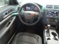 2016 Magnetic Metallic Ford Explorer XLT  photo #12