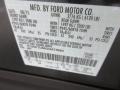 2016 Magnetic Metallic Ford Explorer XLT  photo #17