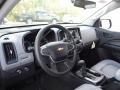 Brownstone Metallic - Colorado WT Crew Cab 4x4 Photo No. 9