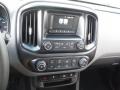 2016 Chevrolet Colorado WT Crew Cab 4x4 Controls