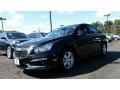 2016 Black Granite Metallic Chevrolet Cruze Limited LT  photo #1