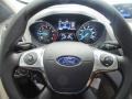 Medium Light Stone 2016 Ford Escape SE Steering Wheel