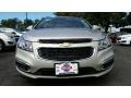 Champagne Silver Metallic - Cruze Limited LT Photo No. 2