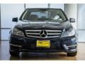 Lunar Blue Metallic - C 250 Sport Photo No. 2