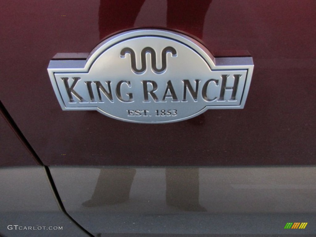 2015 F150 King Ranch SuperCrew - Bronze Fire Metallic / King Ranch Java/Mesa photo #14