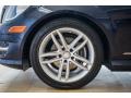 Lunar Blue Metallic - C 250 Sport Photo No. 8