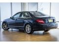 Lunar Blue Metallic - C 250 Sport Photo No. 10