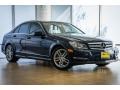 Lunar Blue Metallic - C 250 Sport Photo No. 12