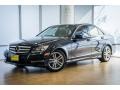 Lunar Blue Metallic - C 250 Sport Photo No. 13