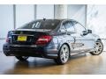 Lunar Blue Metallic - C 250 Sport Photo No. 15