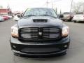 2006 Black Dodge Ram 1500 SRT-10 Quad Cab  photo #2