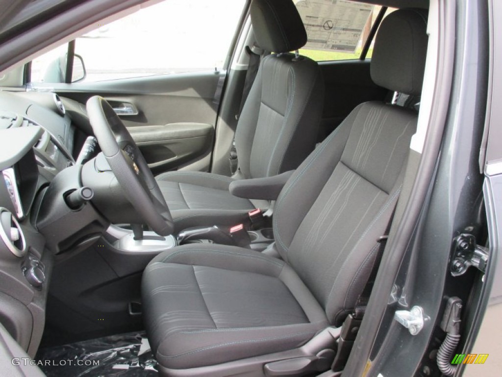 2016 Trax LT - Cyber Gray Metallic / Jet Black photo #12