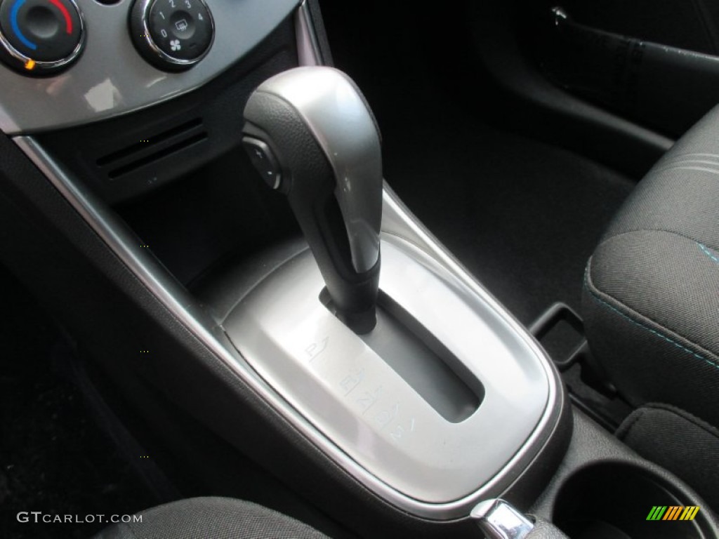 2016 Trax LT - Cyber Gray Metallic / Jet Black photo #14