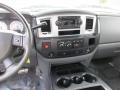 Medium Slate Gray Controls Photo for 2006 Dodge Ram 1500 #107757746
