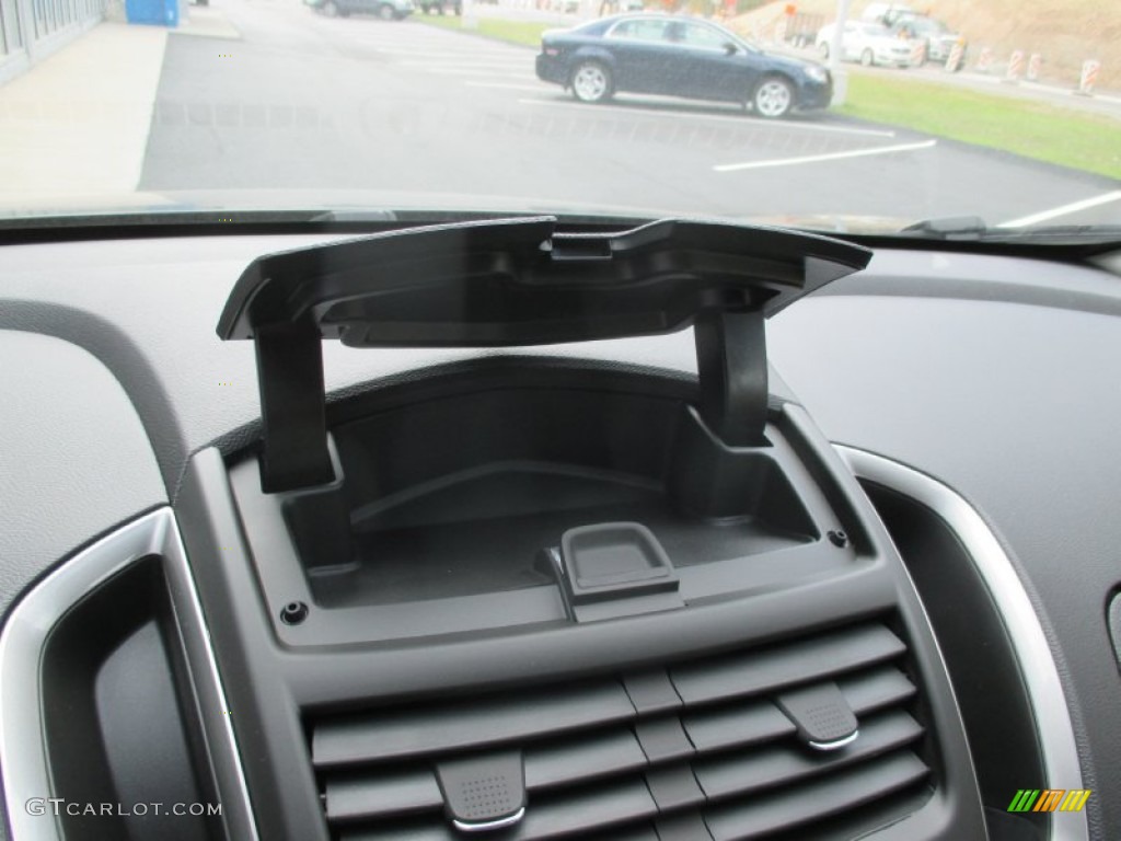2016 Trax LT - Cyber Gray Metallic / Jet Black photo #18