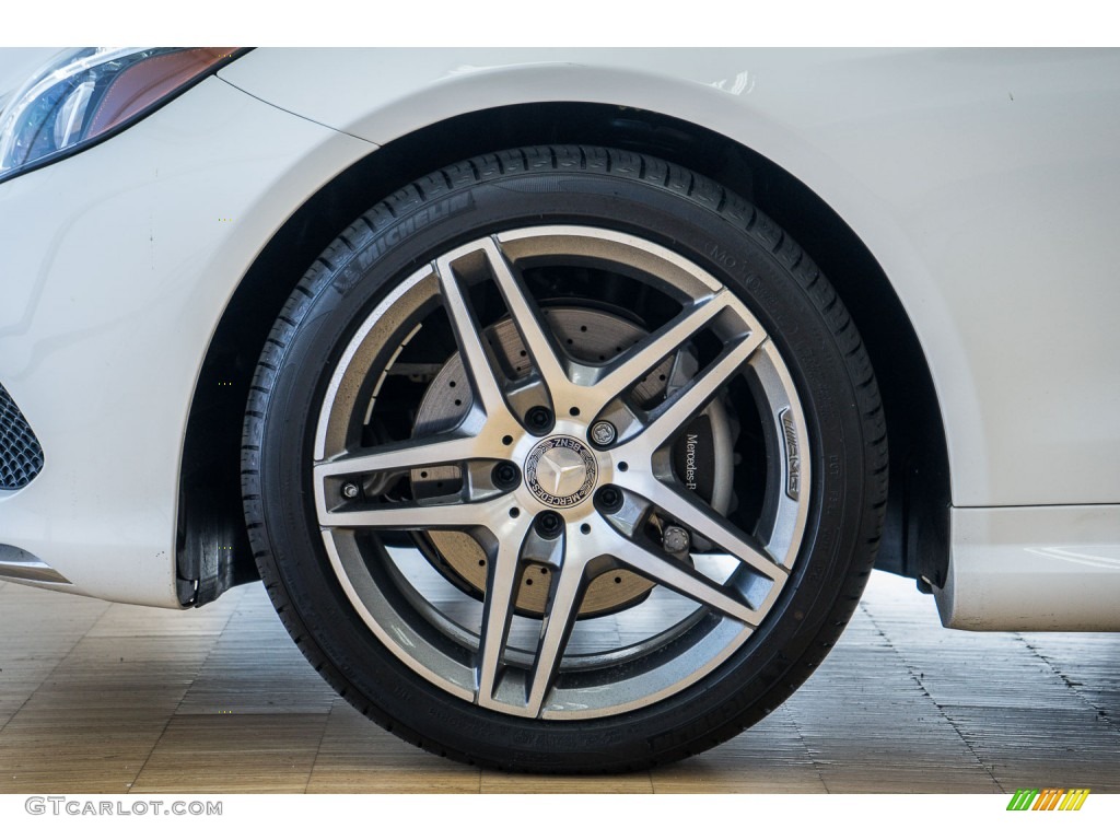2016 Mercedes-Benz E 400 Cabriolet Wheel Photo #107758079