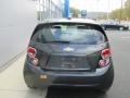 Nightfall Gray Metallic - Sonic LT Hatchback Photo No. 5