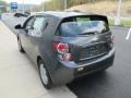 Nightfall Gray Metallic - Sonic LT Hatchback Photo No. 6