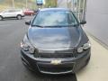 Nightfall Gray Metallic - Sonic LT Hatchback Photo No. 9