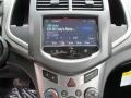 Nightfall Gray Metallic - Sonic LT Hatchback Photo No. 16
