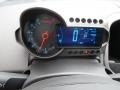 Nightfall Gray Metallic - Sonic LT Hatchback Photo No. 20