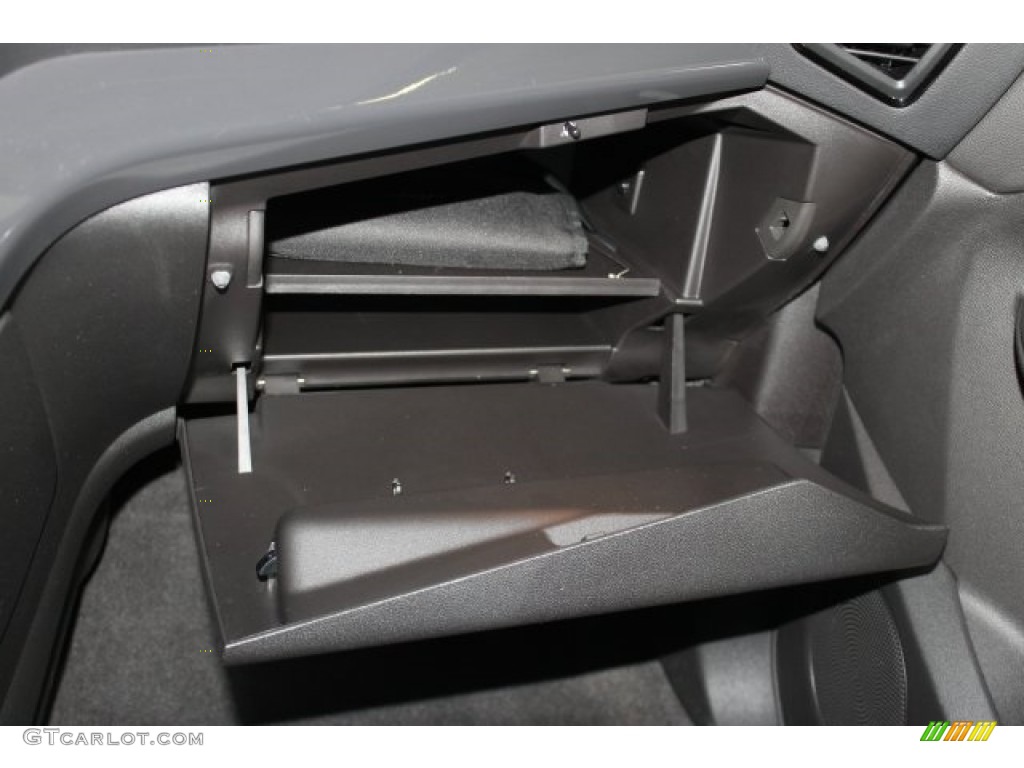 2014 Escape Titanium 2.0L EcoBoost 4WD - Tuxedo Black / Charcoal Black photo #46