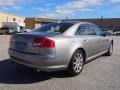 Atlas Grey Metallic - A8 L 4.2 quattro Photo No. 3