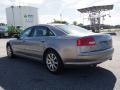 Atlas Grey Metallic - A8 L 4.2 quattro Photo No. 10