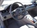 Atlas Grey Metallic - A8 L 4.2 quattro Photo No. 17