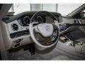 Anthracite Blue Metallic - S 550 Sedan Photo No. 6