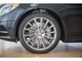 Anthracite Blue Metallic - S 550 Sedan Photo No. 10