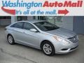 2012 Radiant Silver Hyundai Sonata GLS  photo #1