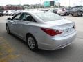 2012 Radiant Silver Hyundai Sonata GLS  photo #6