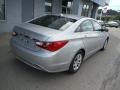 2012 Radiant Silver Hyundai Sonata GLS  photo #8
