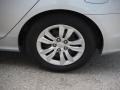 2012 Radiant Silver Hyundai Sonata GLS  photo #9