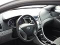 2012 Radiant Silver Hyundai Sonata GLS  photo #12