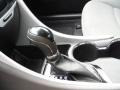 2012 Radiant Silver Hyundai Sonata GLS  photo #15