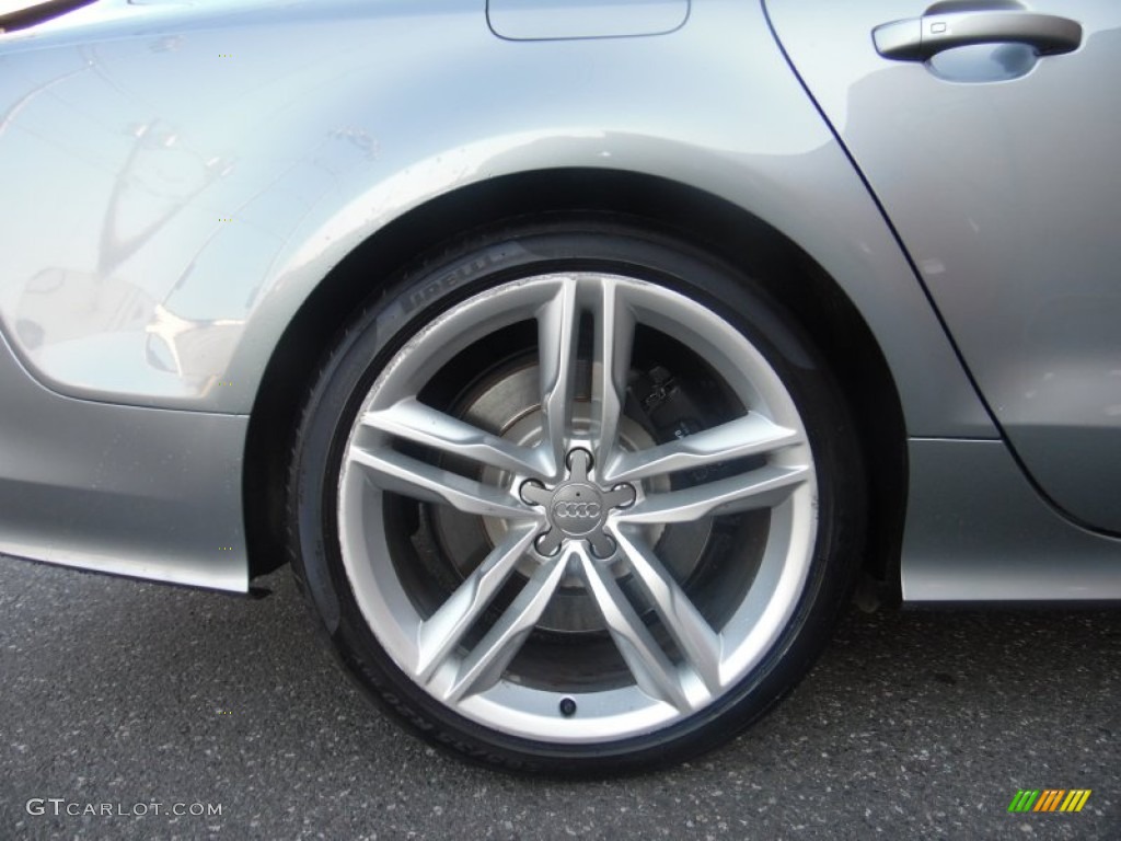 2013 Audi S7 4.0 TFSI quattro Wheel Photo #107760425